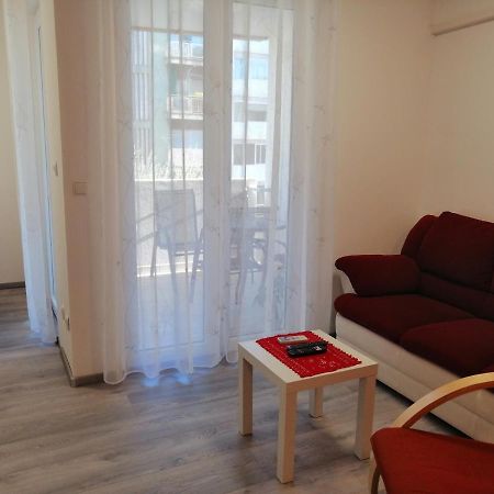 Apartman Sanja Пула Экстерьер фото