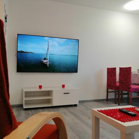Apartman Sanja Пула Экстерьер фото