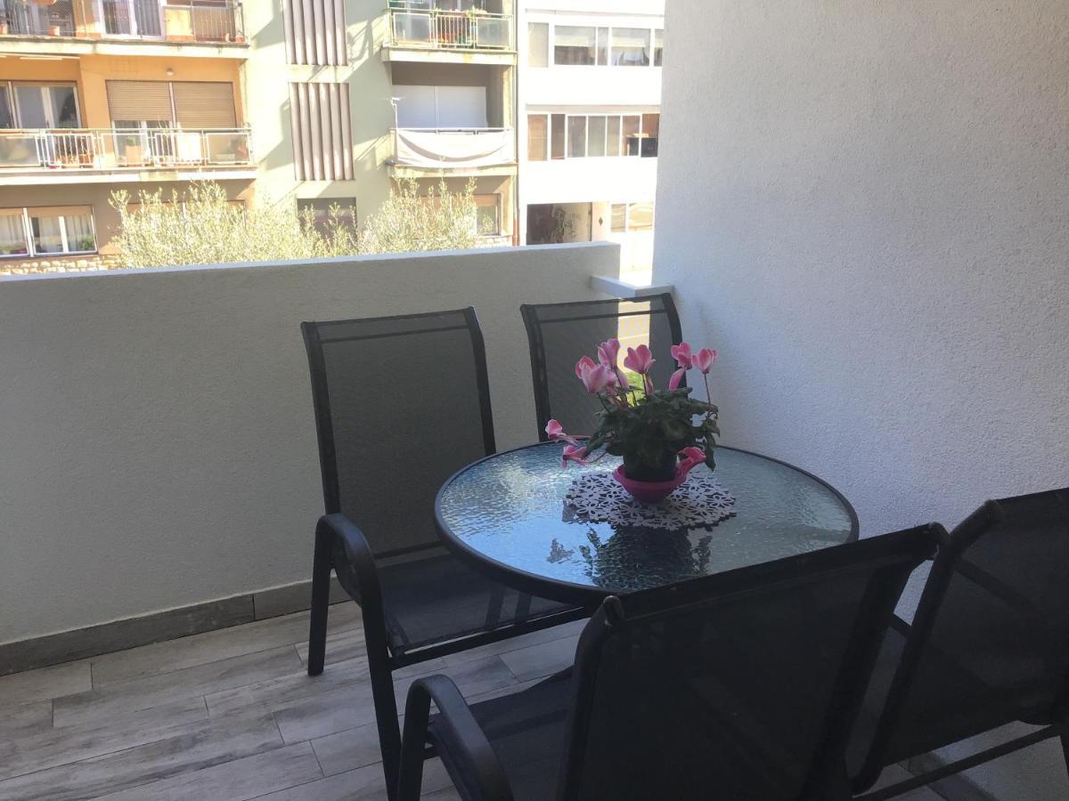 Apartman Sanja Пула Экстерьер фото