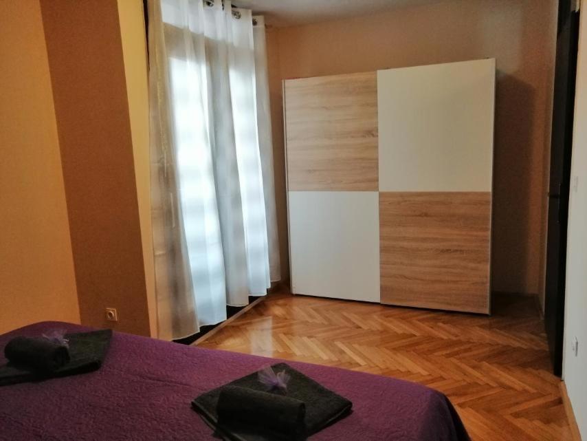 Apartman Sanja Пула Экстерьер фото