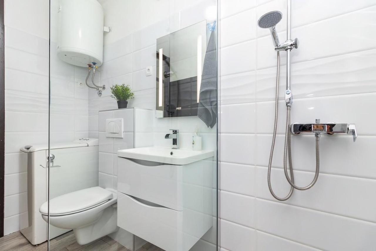 Apartman Sanja Пула Экстерьер фото