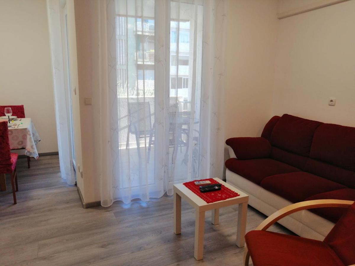 Apartman Sanja Пула Экстерьер фото