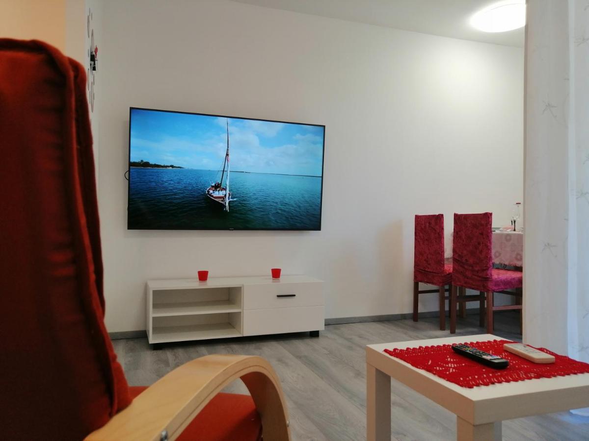 Apartman Sanja Пула Экстерьер фото