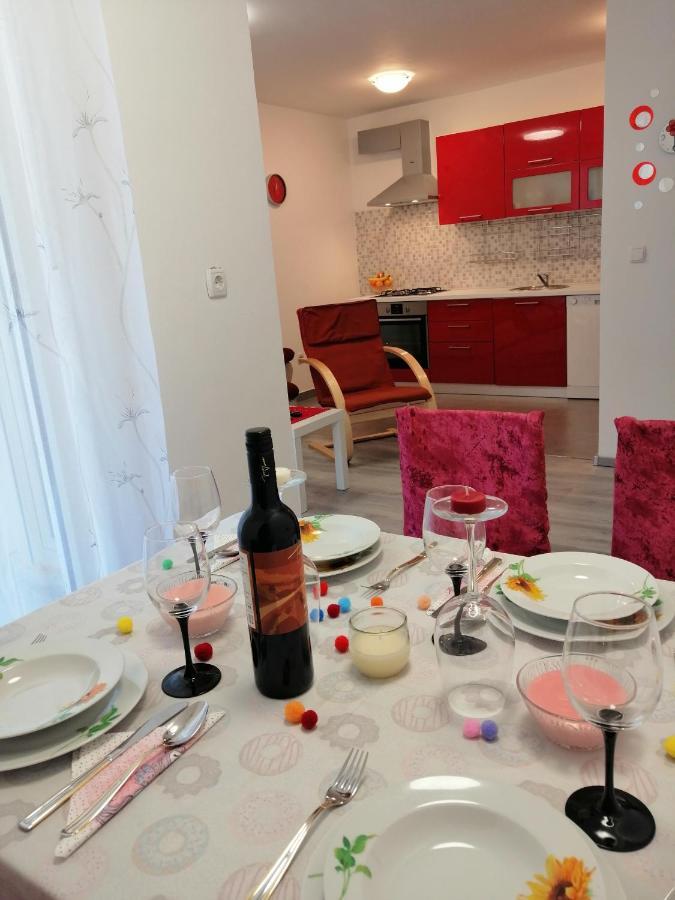 Apartman Sanja Пула Экстерьер фото